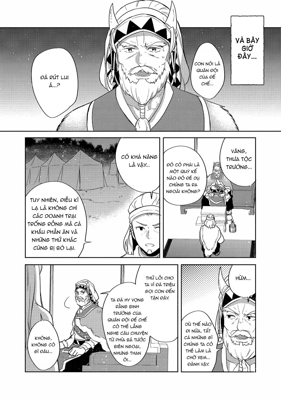 Biên Niên Sử Về Đế Chế Tearmoon: Chapter 27
