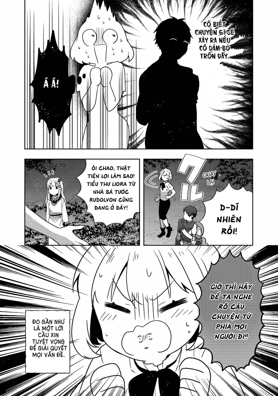 Biên Niên Sử Về Đế Chế Tearmoon: Chapter 27