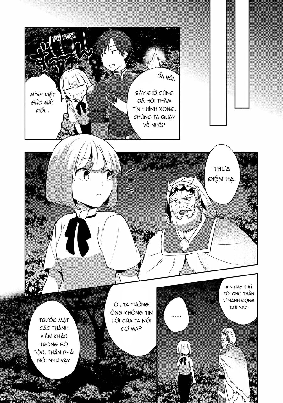 Biên Niên Sử Về Đế Chế Tearmoon: Chapter 27