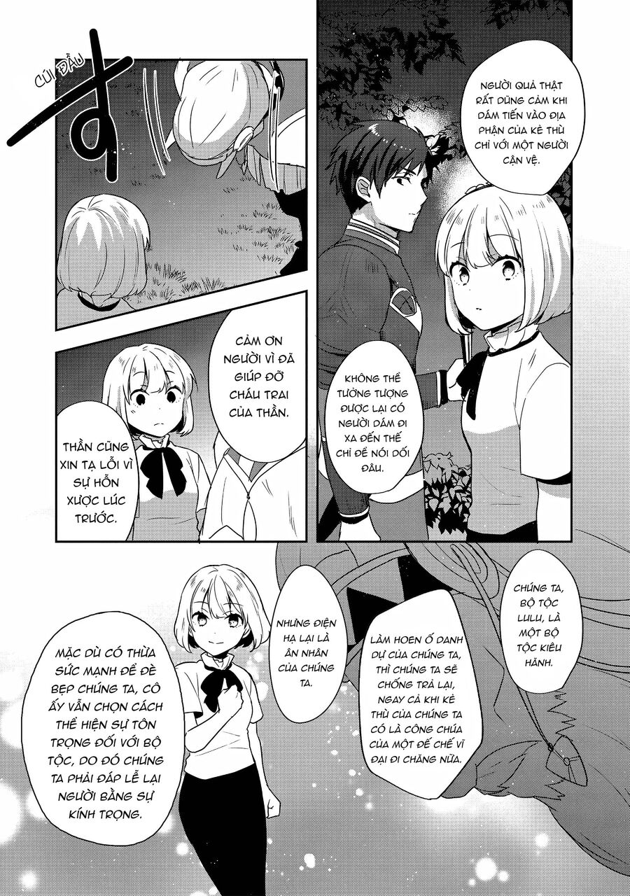 Biên Niên Sử Về Đế Chế Tearmoon: Chapter 27