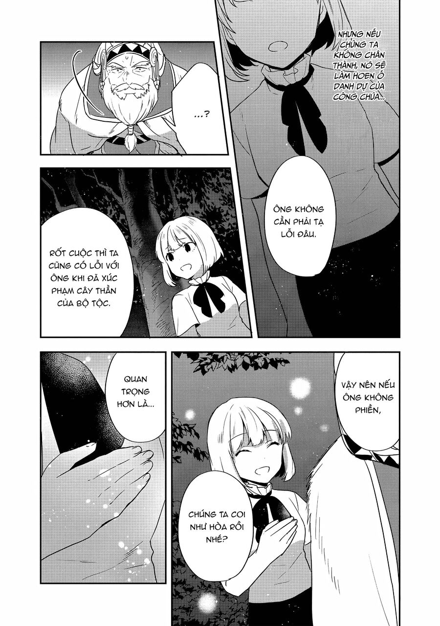 Biên Niên Sử Về Đế Chế Tearmoon: Chapter 27