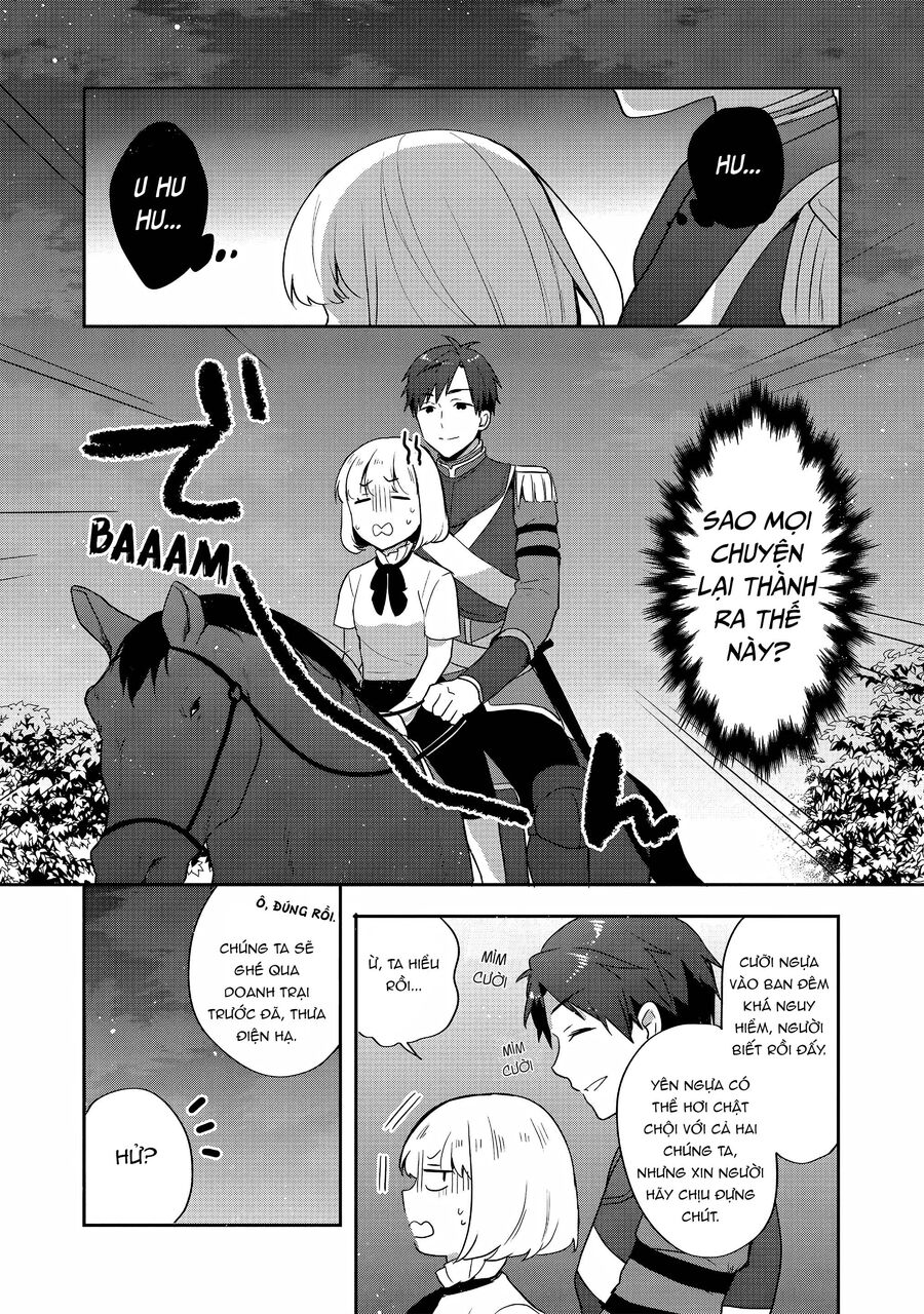 Biên Niên Sử Về Đế Chế Tearmoon: Chapter 27