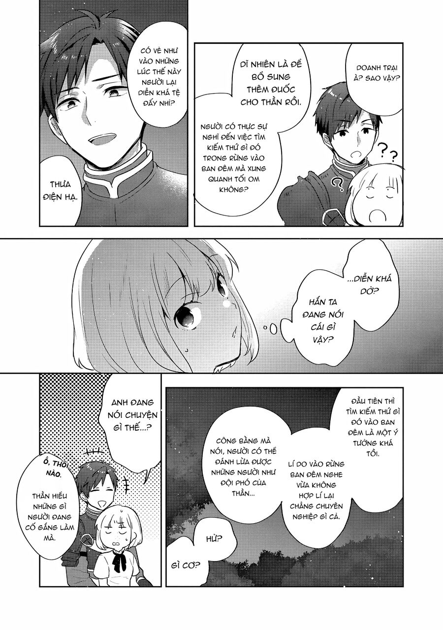 Biên Niên Sử Về Đế Chế Tearmoon: Chapter 27