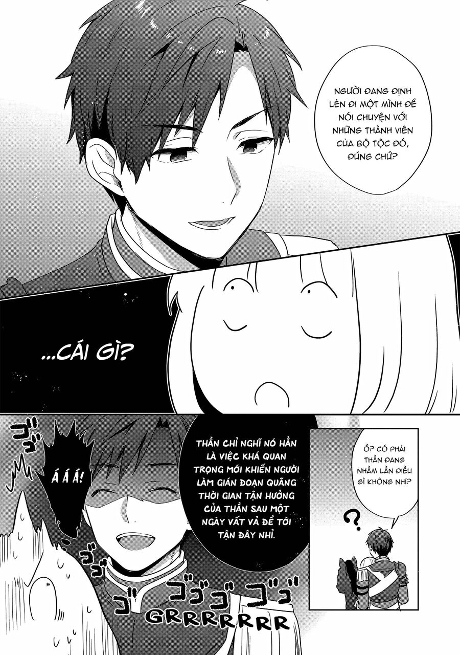 Biên Niên Sử Về Đế Chế Tearmoon: Chapter 27
