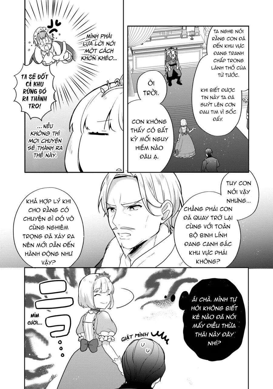Biên Niên Sử Về Đế Chế Tearmoon: Chapter 28