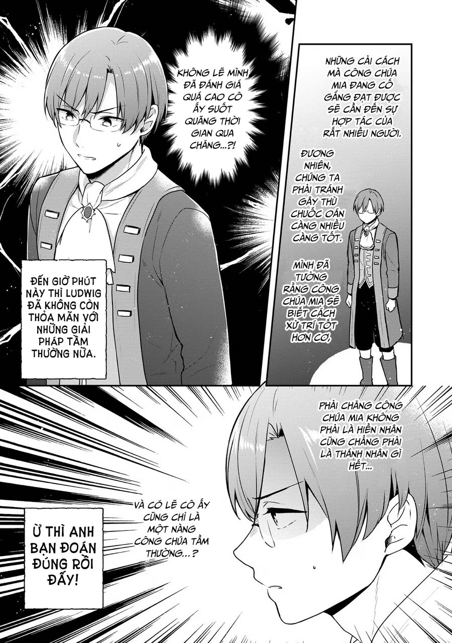 Biên Niên Sử Về Đế Chế Tearmoon: Chapter 28
