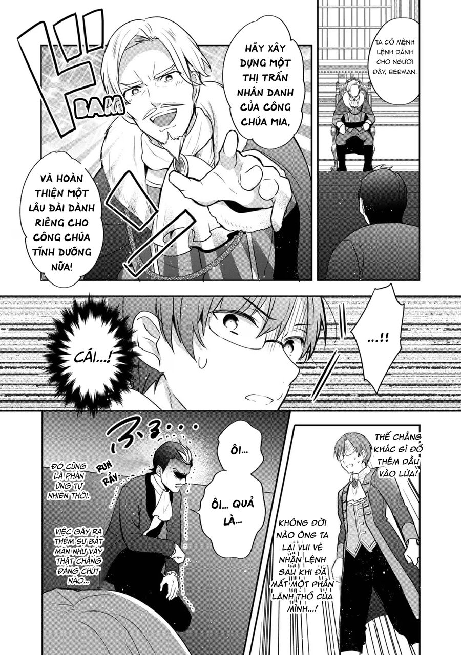 Biên Niên Sử Về Đế Chế Tearmoon: Chapter 28