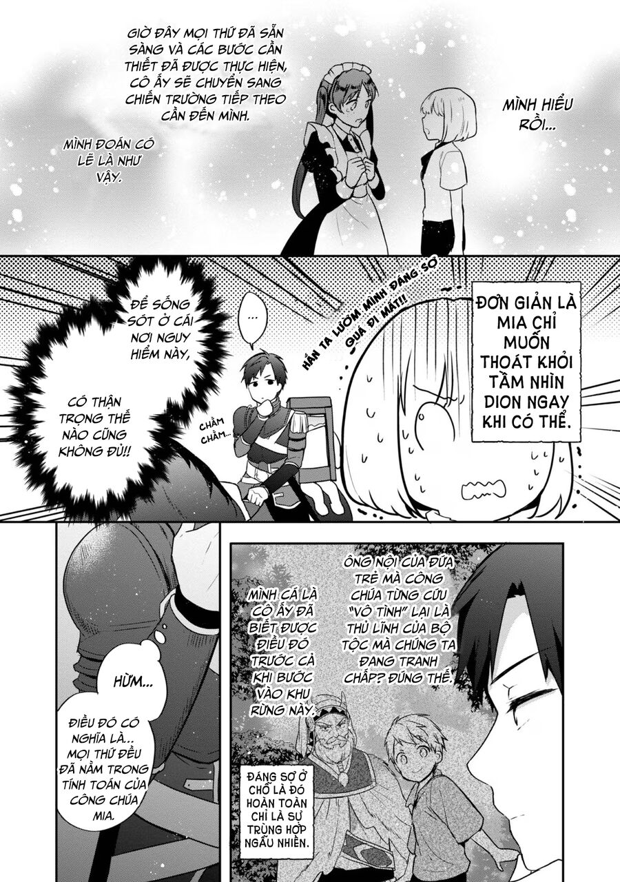 Biên Niên Sử Về Đế Chế Tearmoon: Chapter 28