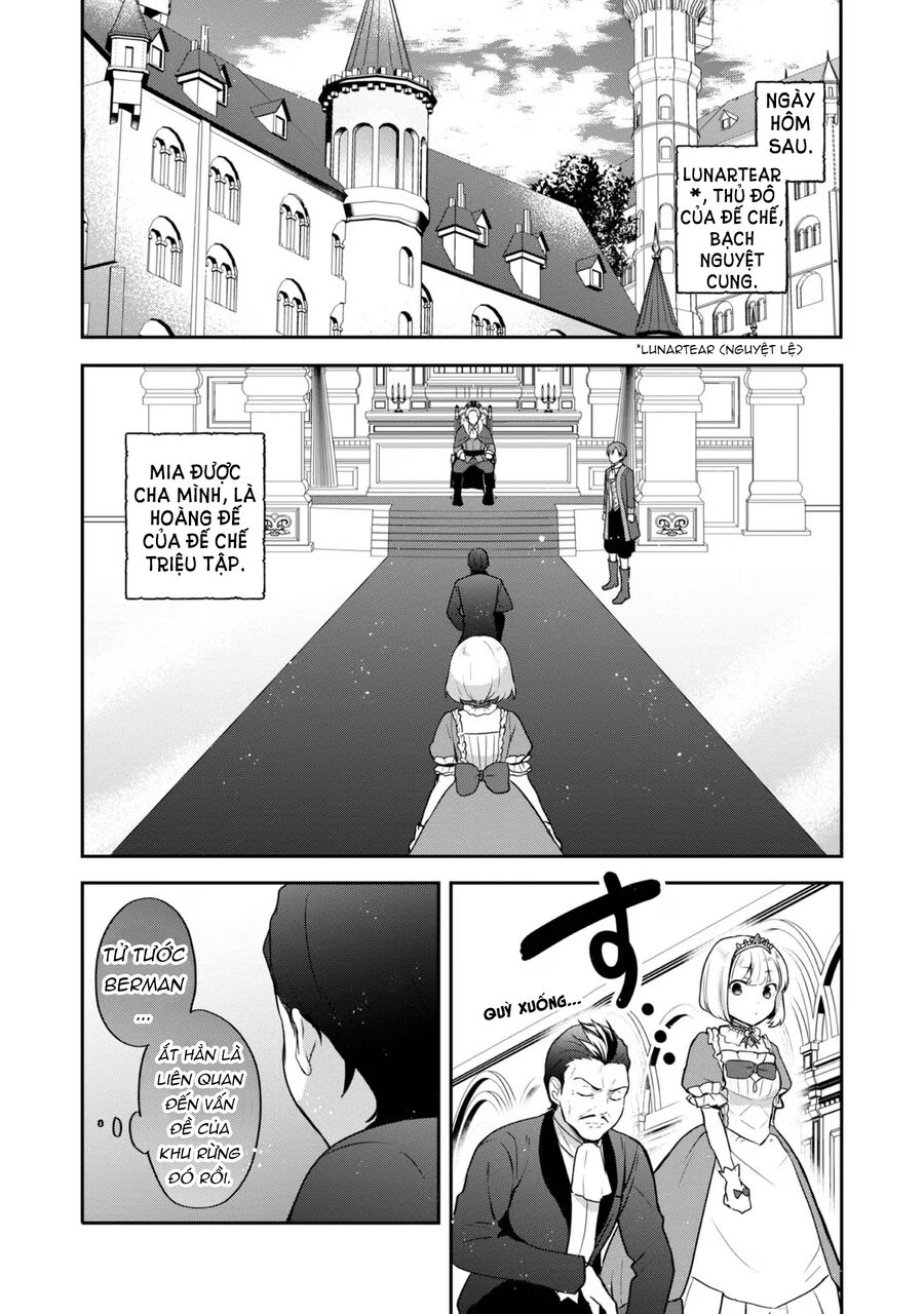 Biên Niên Sử Về Đế Chế Tearmoon: Chapter 28