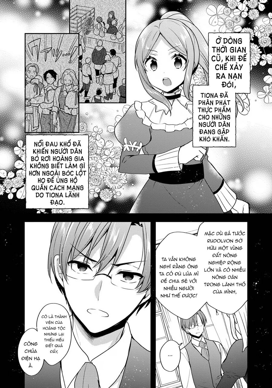 Biên Niên Sử Về Đế Chế Tearmoon: Chapter 29