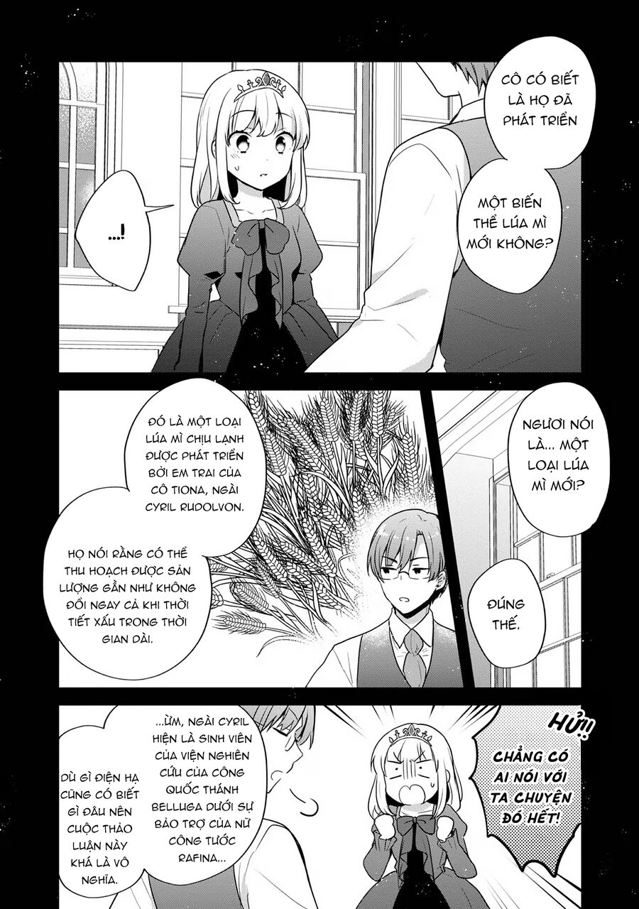 Biên Niên Sử Về Đế Chế Tearmoon: Chapter 29