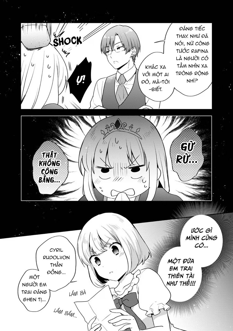 Biên Niên Sử Về Đế Chế Tearmoon: Chapter 29