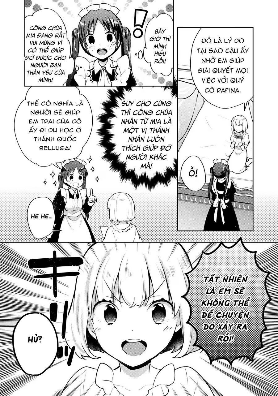 Biên Niên Sử Về Đế Chế Tearmoon: Chapter 29