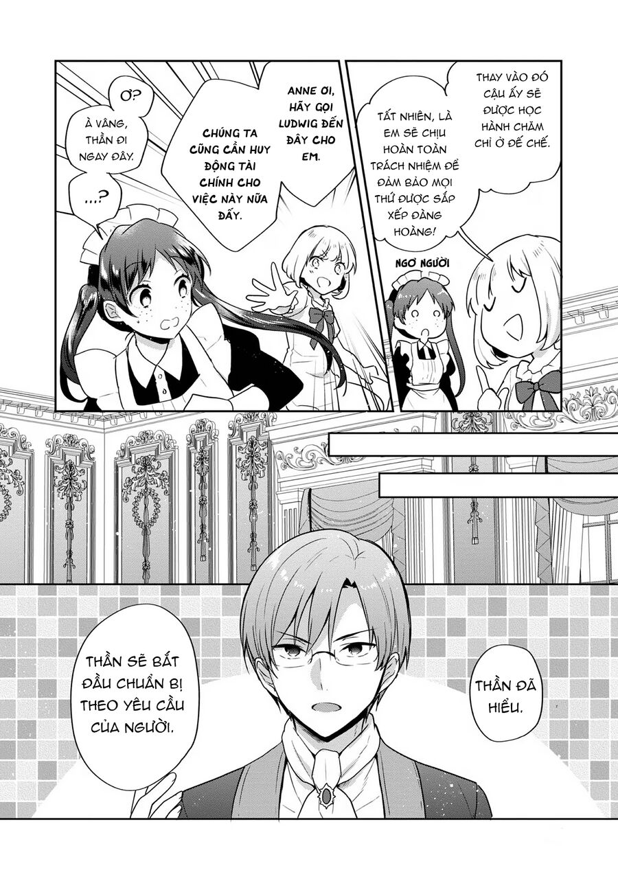 Biên Niên Sử Về Đế Chế Tearmoon: Chapter 29