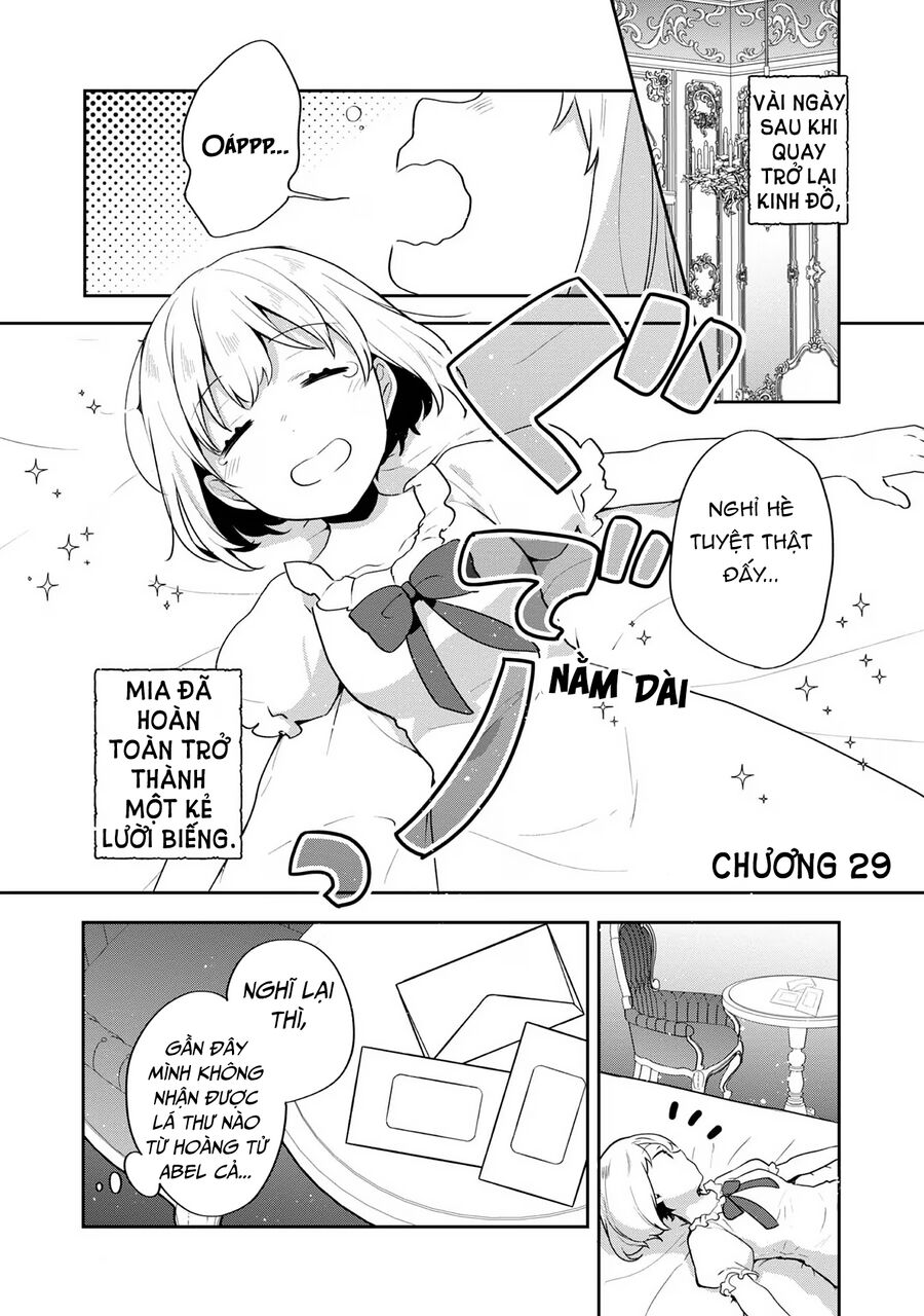 Biên Niên Sử Về Đế Chế Tearmoon: Chapter 29