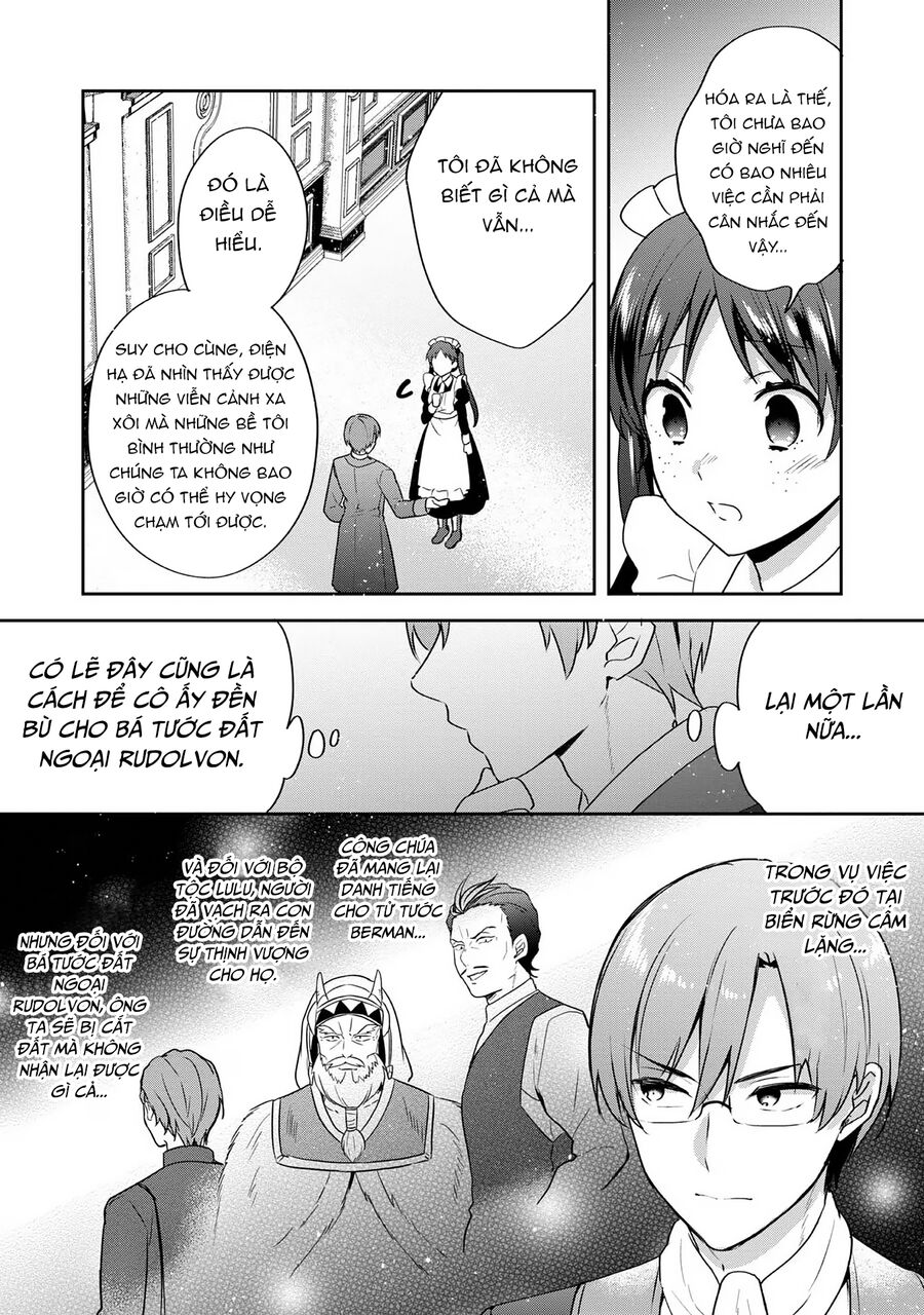 Biên Niên Sử Về Đế Chế Tearmoon: Chapter 29