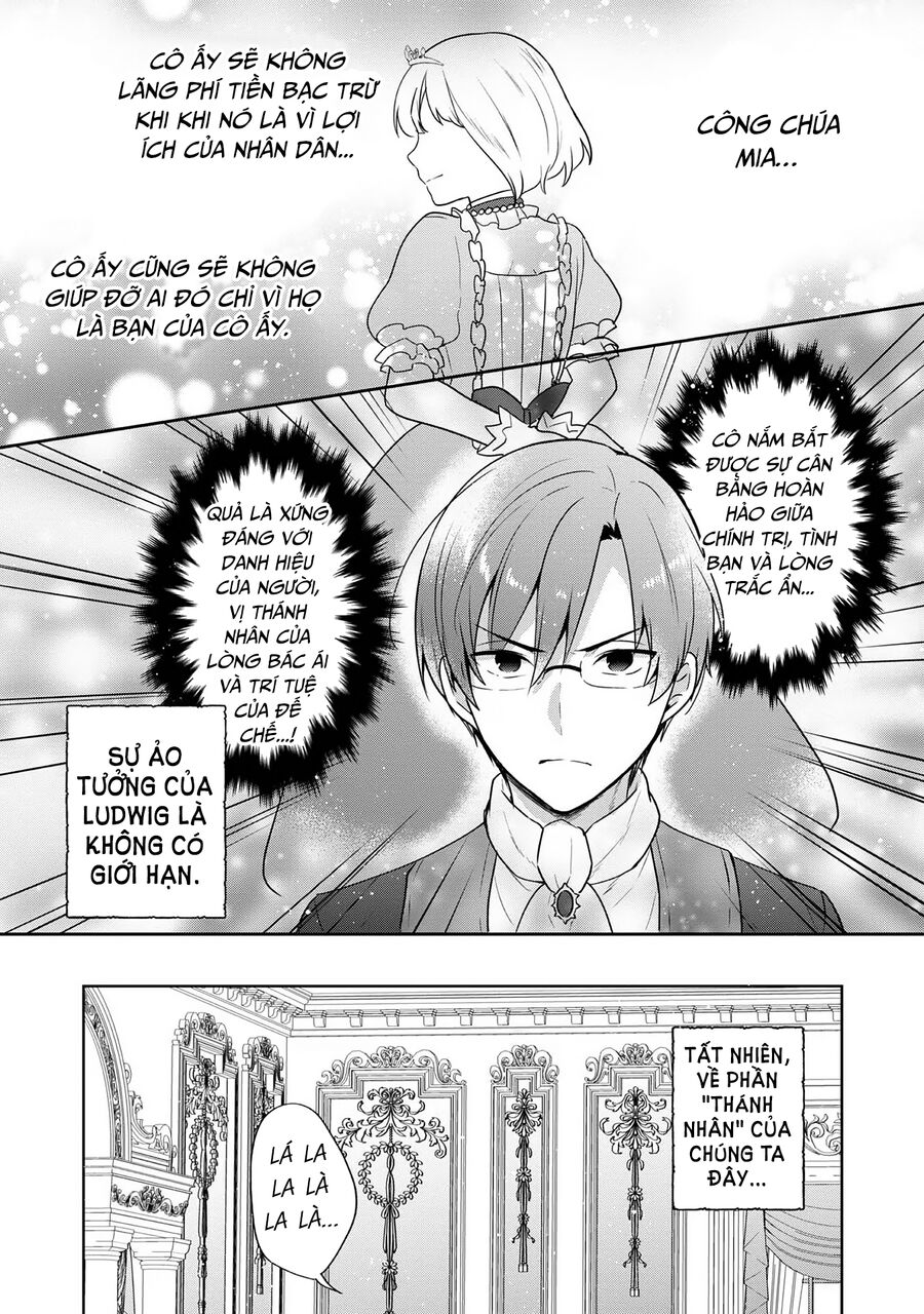 Biên Niên Sử Về Đế Chế Tearmoon: Chapter 29