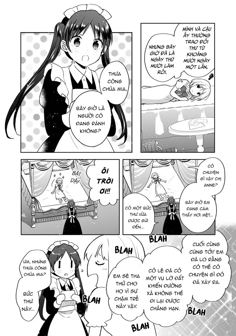 Biên Niên Sử Về Đế Chế Tearmoon: Chapter 29