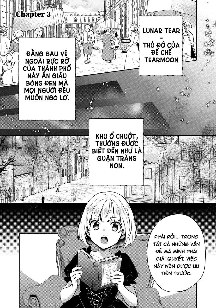 Biên Niên Sử Về Đế Chế Tearmoon: Chapter 3