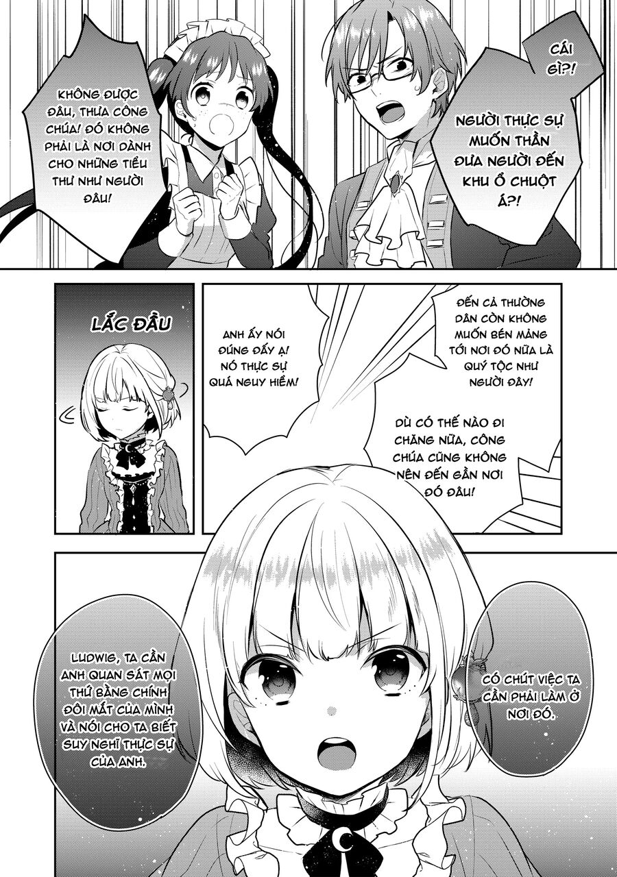 Biên Niên Sử Về Đế Chế Tearmoon: Chapter 3