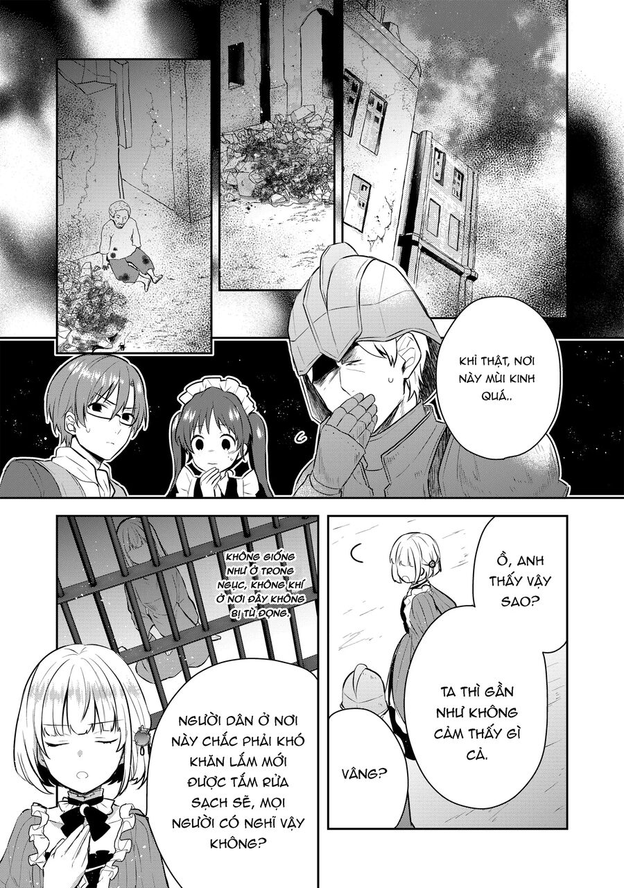 Biên Niên Sử Về Đế Chế Tearmoon: Chapter 3
