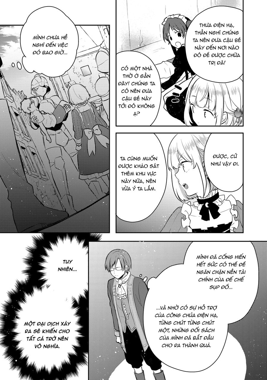 Biên Niên Sử Về Đế Chế Tearmoon: Chapter 3