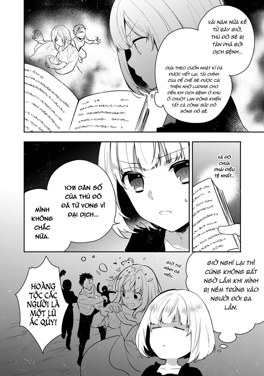 Biên Niên Sử Về Đế Chế Tearmoon: Chapter 3