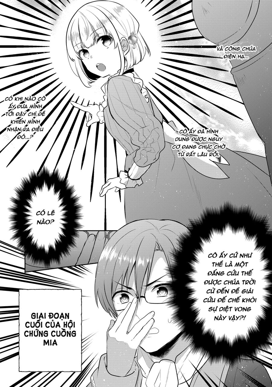 Biên Niên Sử Về Đế Chế Tearmoon: Chapter 3