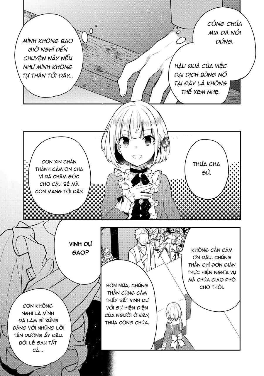 Biên Niên Sử Về Đế Chế Tearmoon: Chapter 3