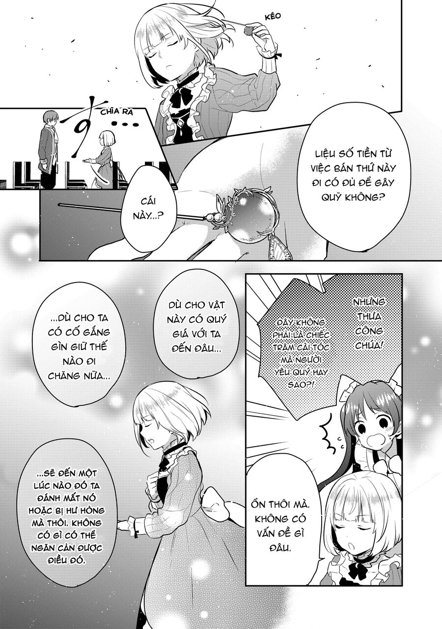 Biên Niên Sử Về Đế Chế Tearmoon: Chapter 3