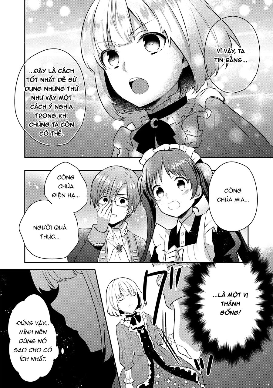 Biên Niên Sử Về Đế Chế Tearmoon: Chapter 3