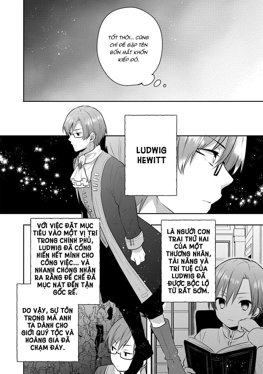 Biên Niên Sử Về Đế Chế Tearmoon: Chapter 3