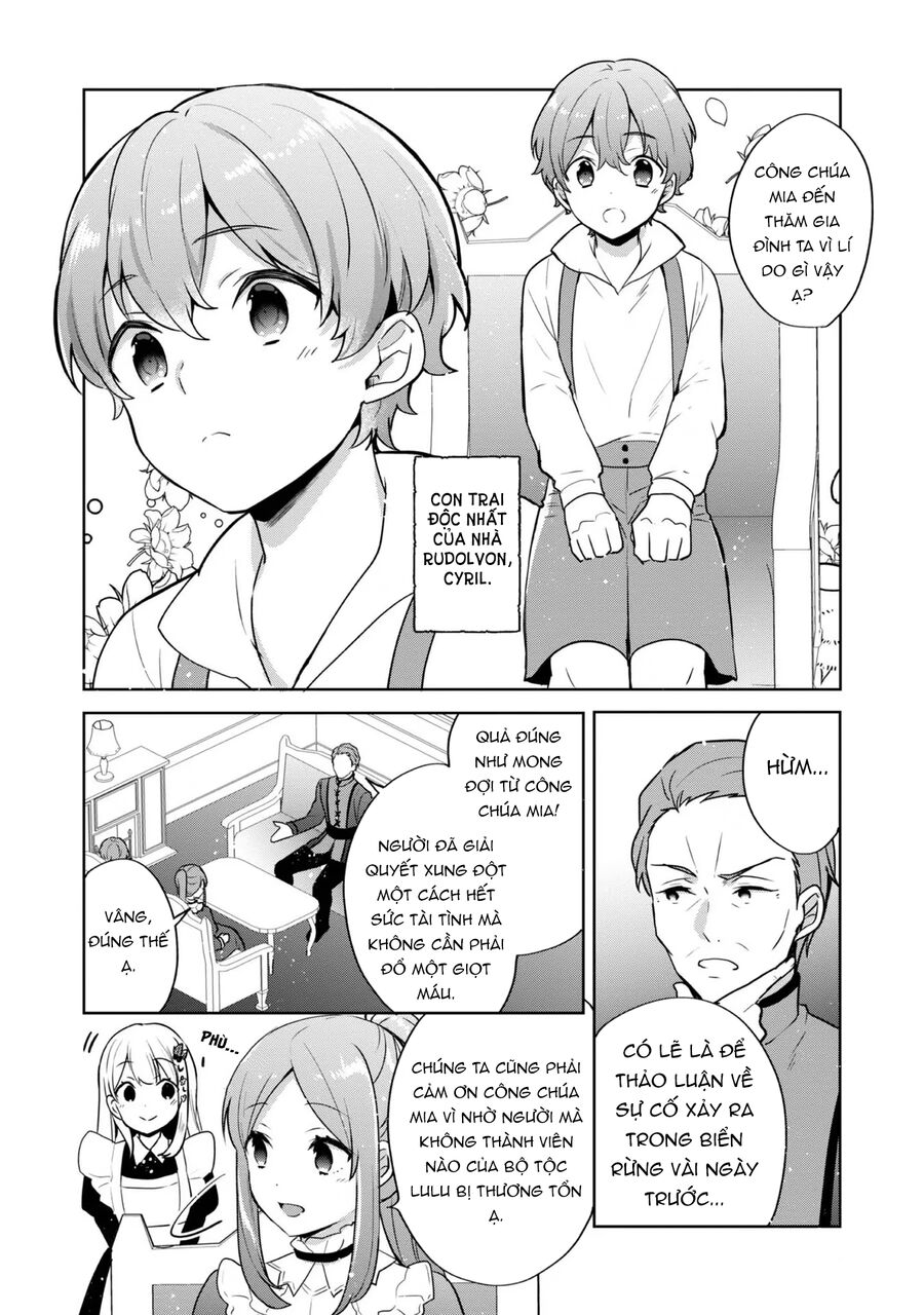 Biên Niên Sử Về Đế Chế Tearmoon: Chapter 30