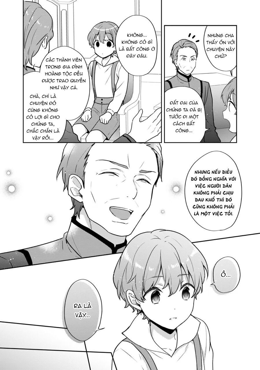 Biên Niên Sử Về Đế Chế Tearmoon: Chapter 30