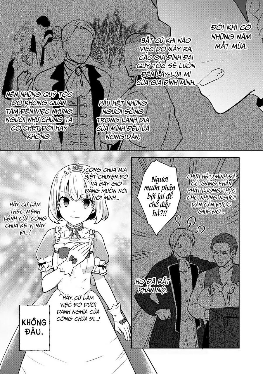 Biên Niên Sử Về Đế Chế Tearmoon: Chapter 30