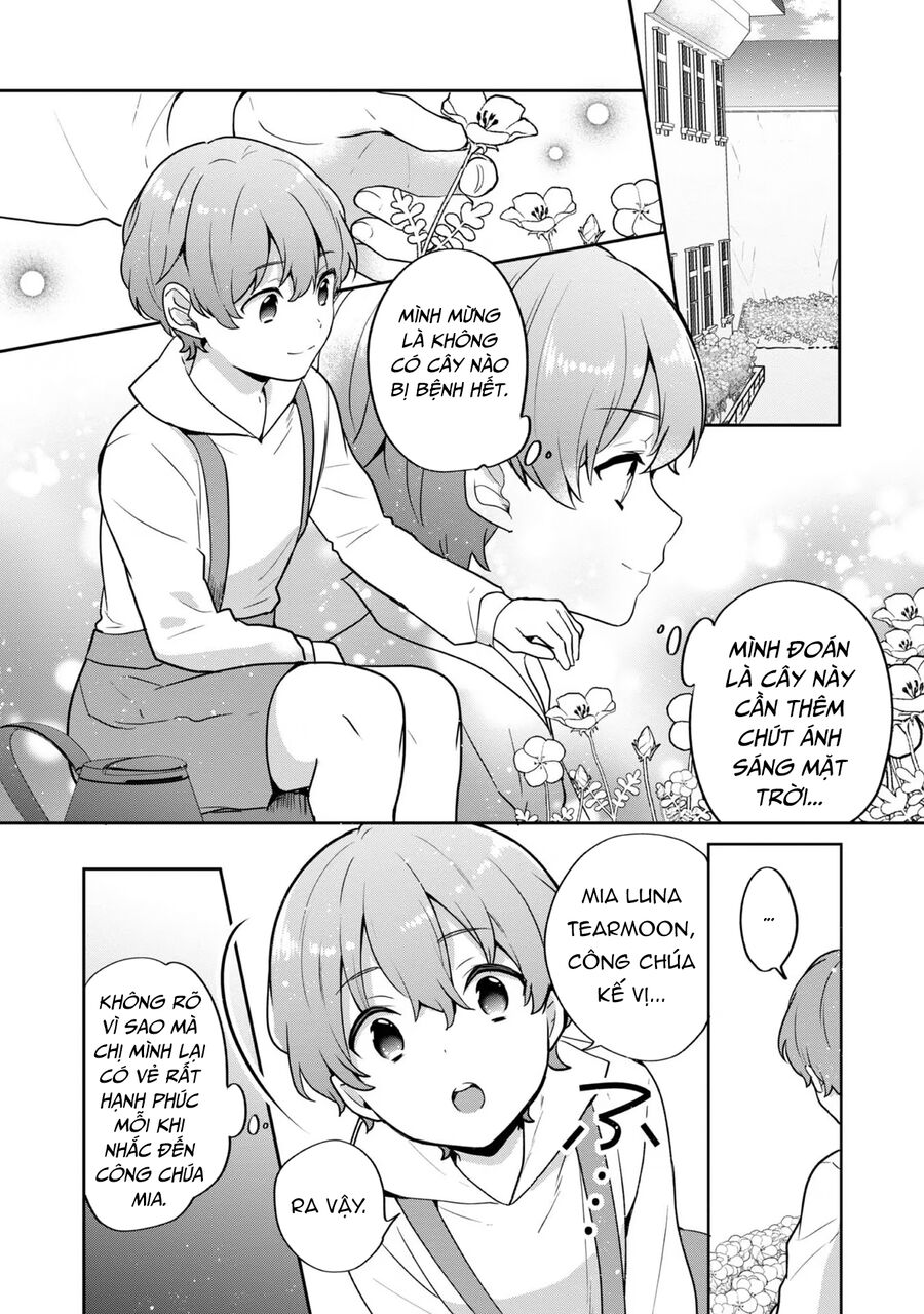 Biên Niên Sử Về Đế Chế Tearmoon: Chapter 30
