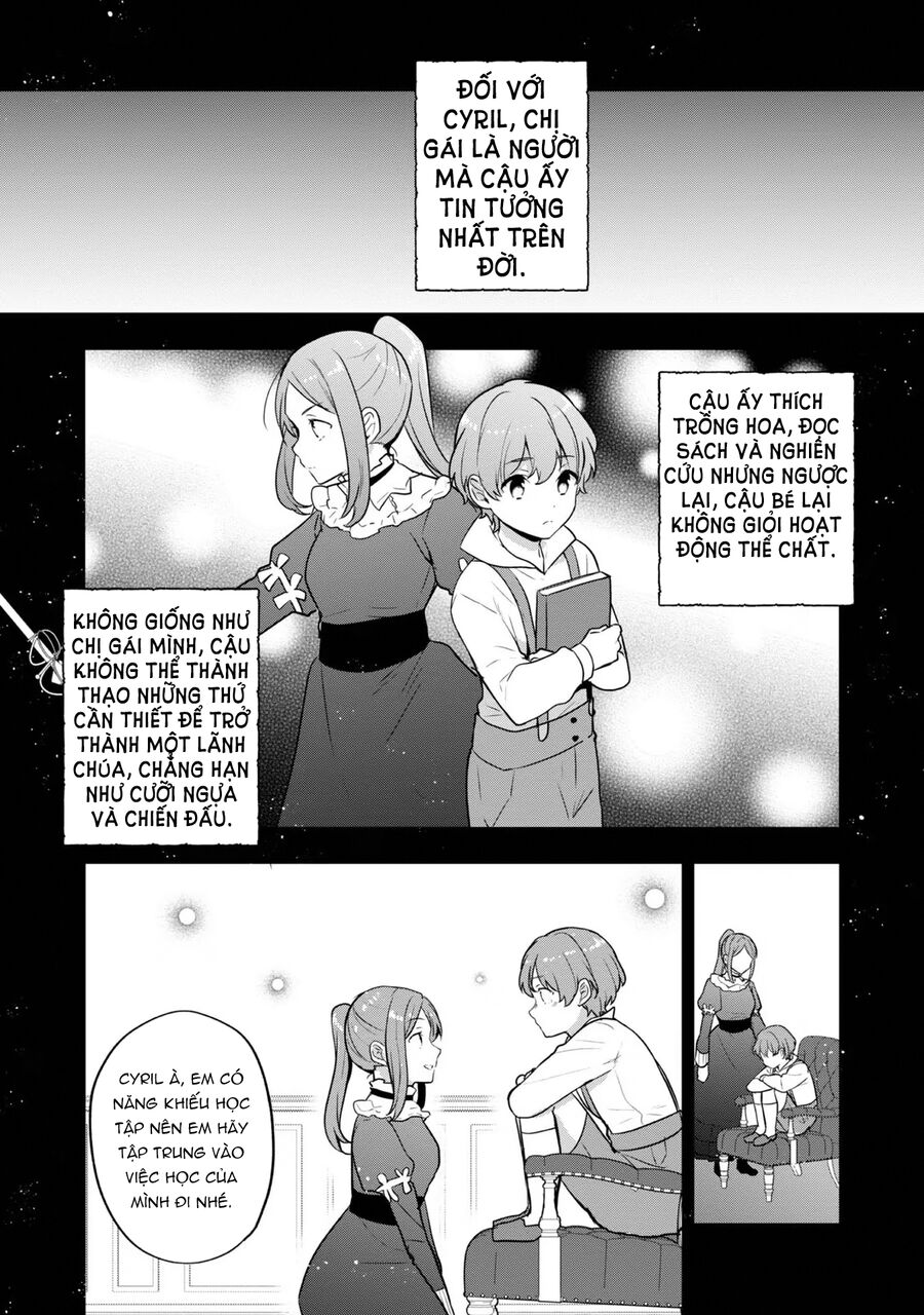Biên Niên Sử Về Đế Chế Tearmoon: Chapter 30