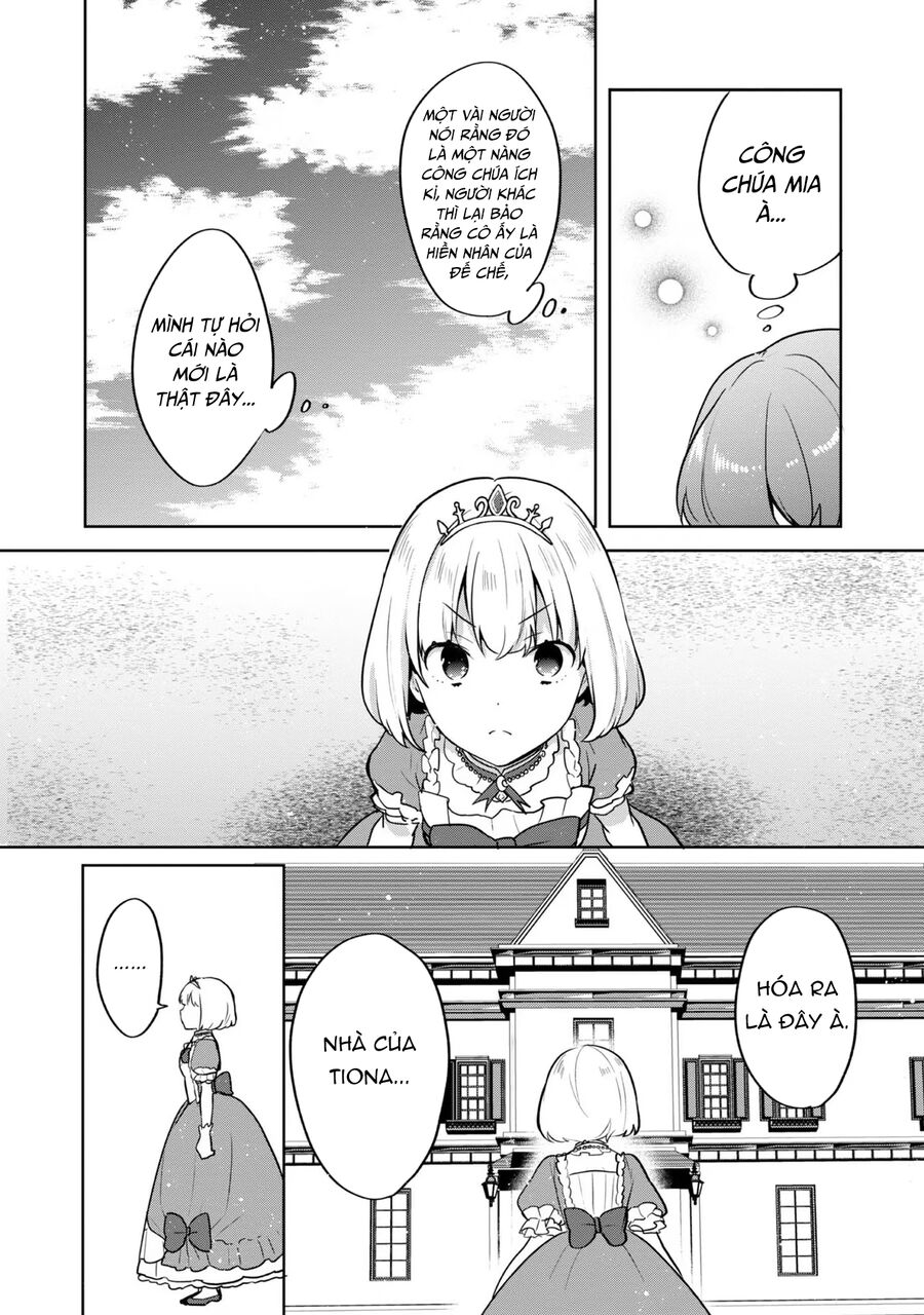 Biên Niên Sử Về Đế Chế Tearmoon: Chapter 30