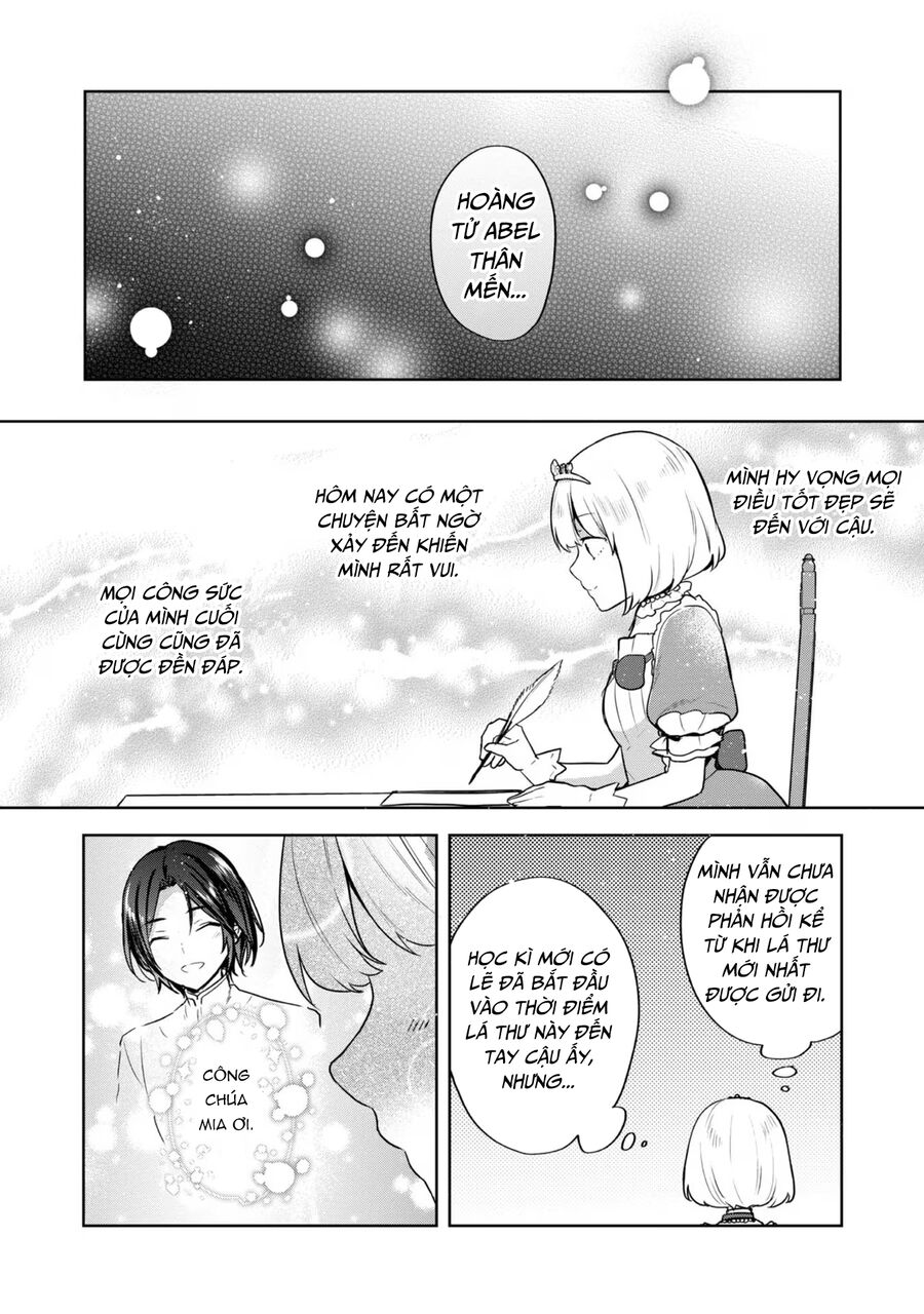 Biên Niên Sử Về Đế Chế Tearmoon: Chapter 31
