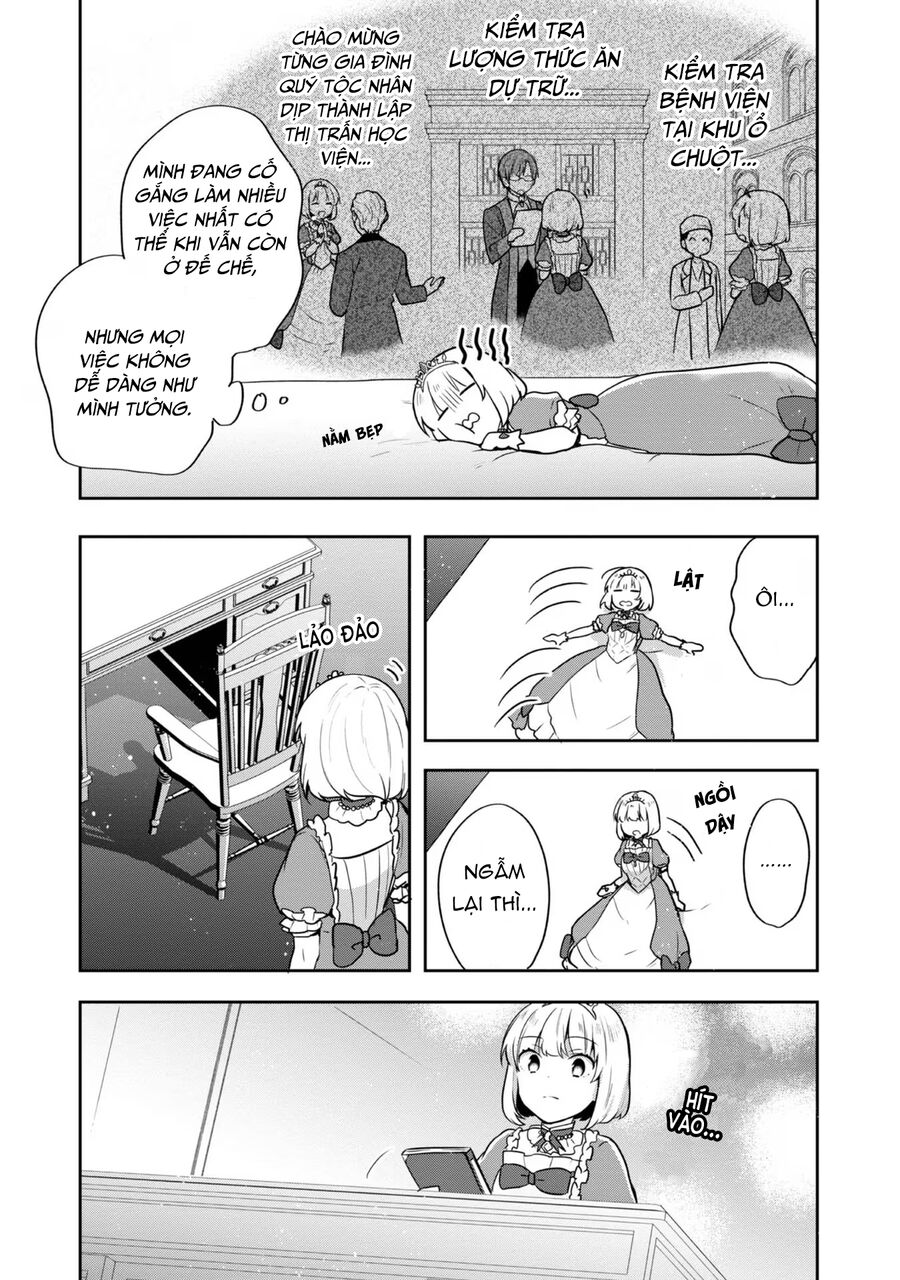 Biên Niên Sử Về Đế Chế Tearmoon: Chapter 31