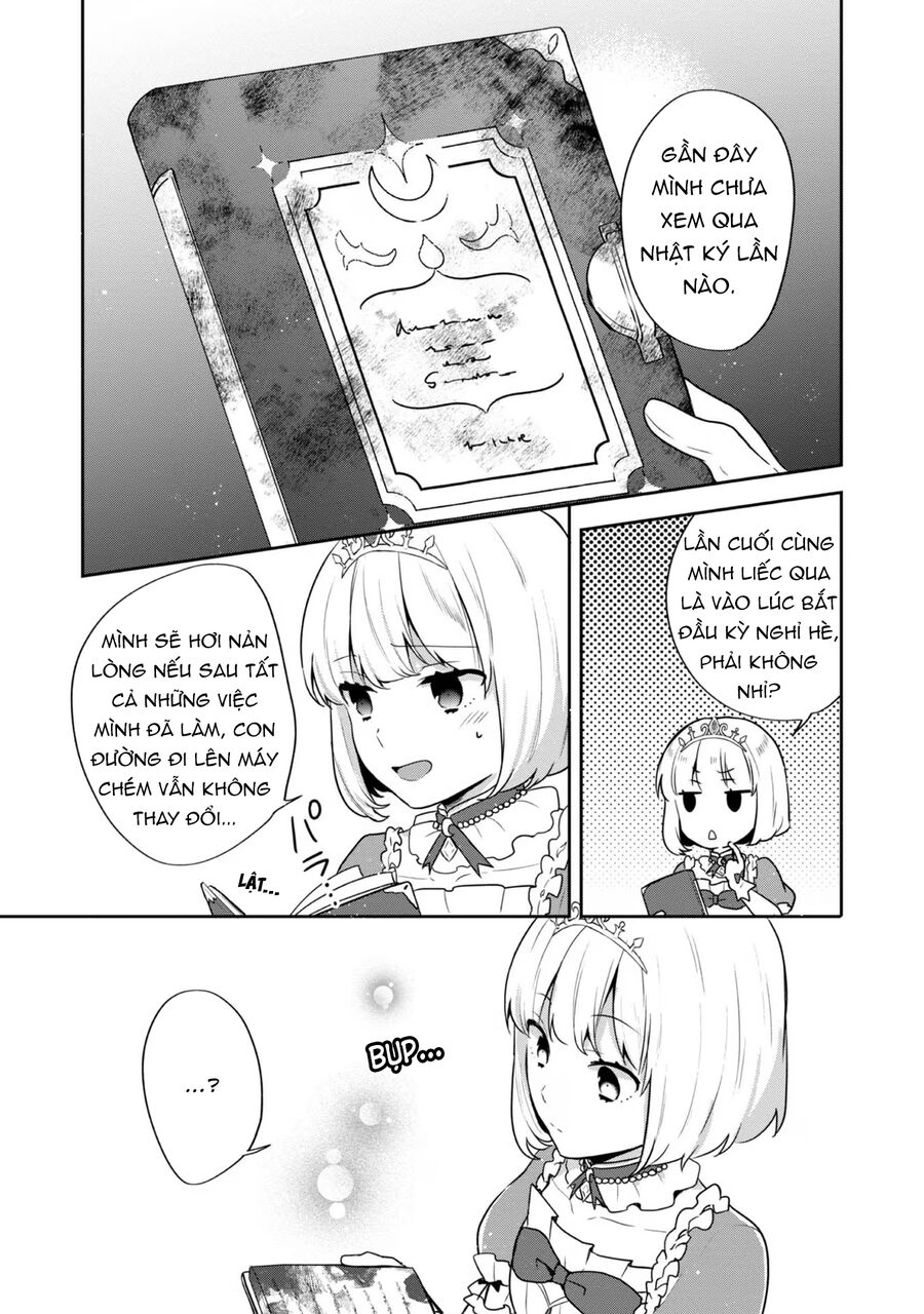 Biên Niên Sử Về Đế Chế Tearmoon: Chapter 31