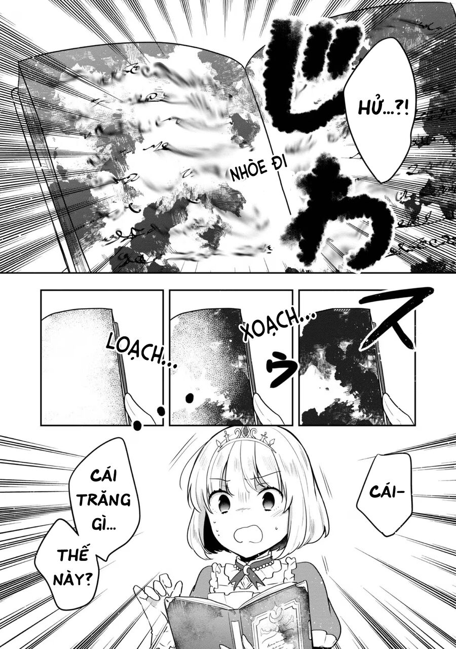 Biên Niên Sử Về Đế Chế Tearmoon: Chapter 31