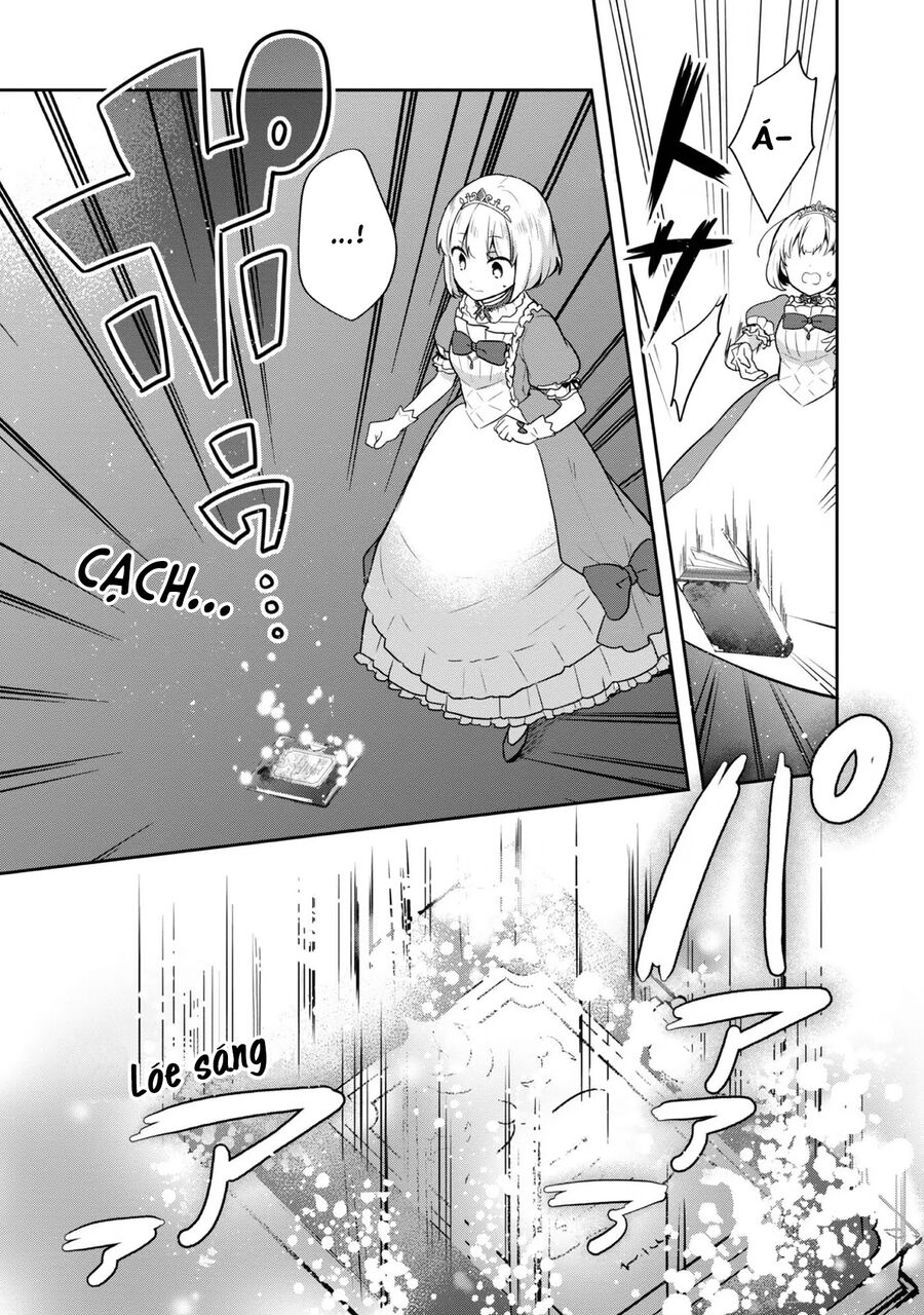 Biên Niên Sử Về Đế Chế Tearmoon: Chapter 31
