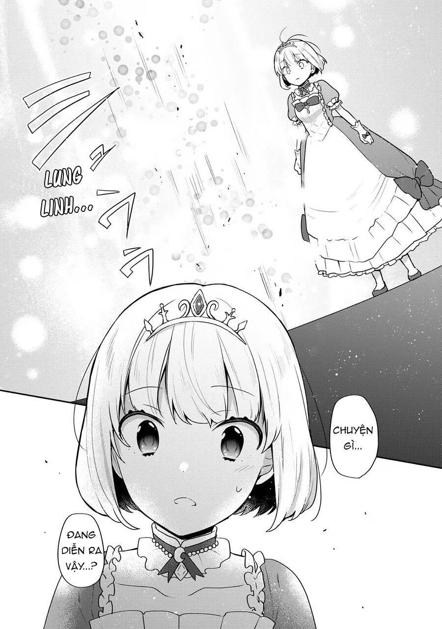 Biên Niên Sử Về Đế Chế Tearmoon: Chapter 31