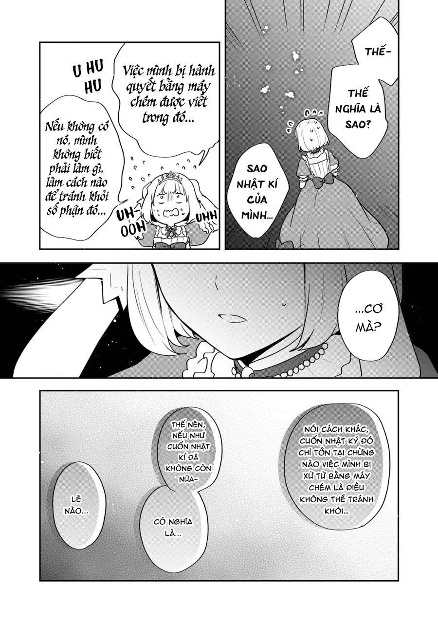 Biên Niên Sử Về Đế Chế Tearmoon: Chapter 31