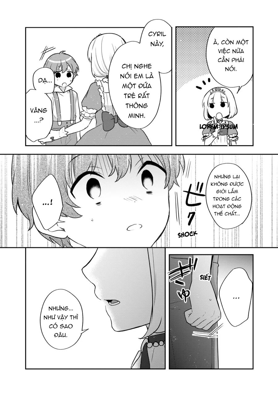 Biên Niên Sử Về Đế Chế Tearmoon: Chapter 32.5