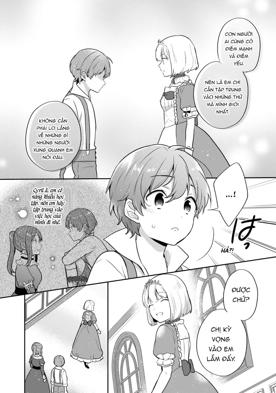 Biên Niên Sử Về Đế Chế Tearmoon: Chapter 32.5