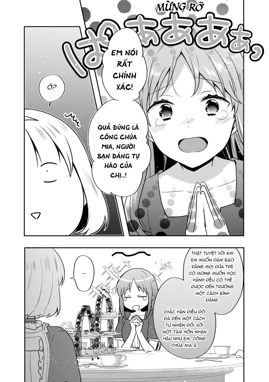 Biên Niên Sử Về Đế Chế Tearmoon: Chapter 32