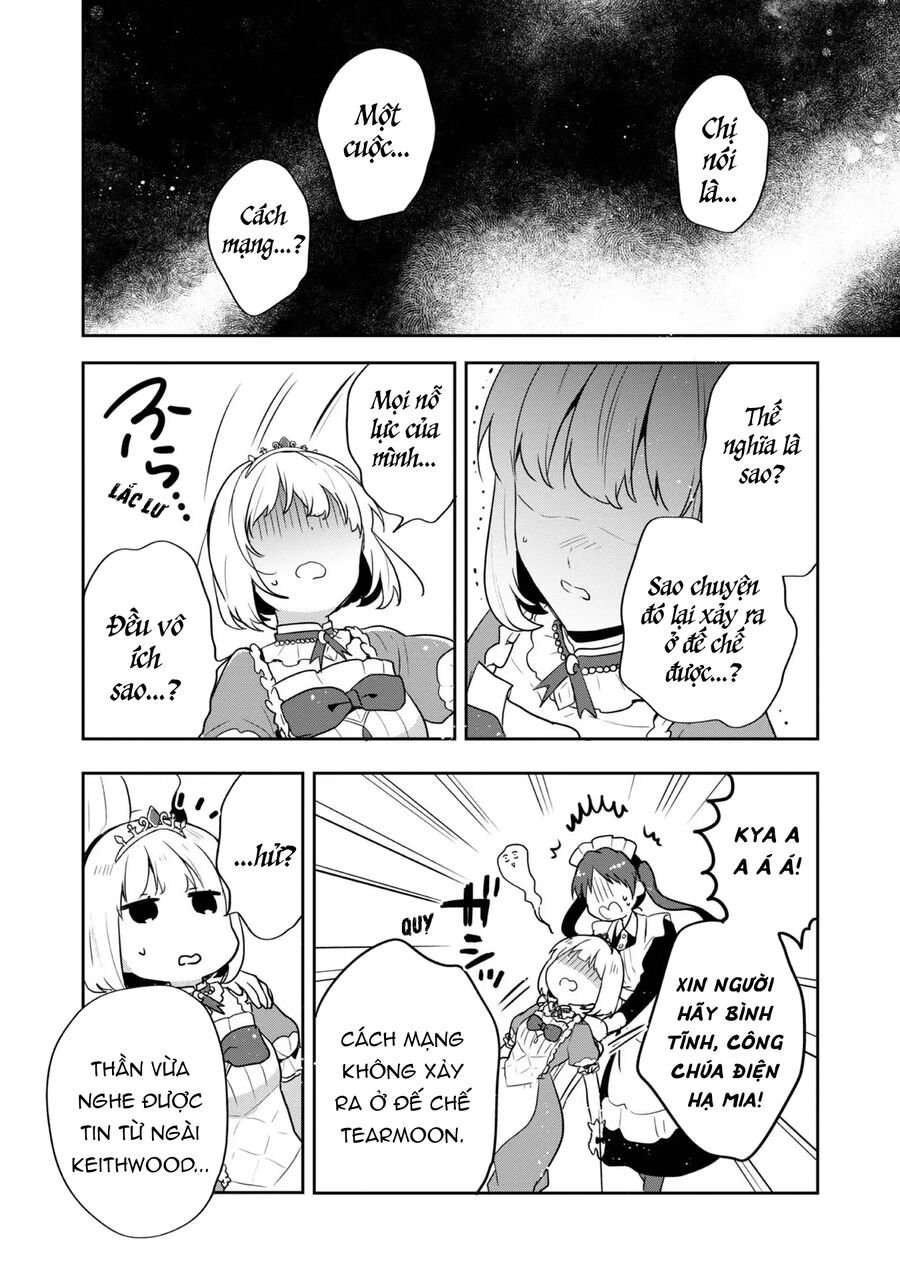 Biên Niên Sử Về Đế Chế Tearmoon: Chapter 32