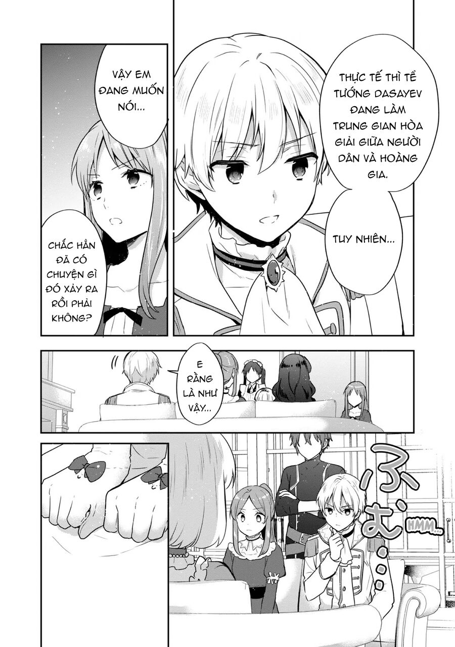 Biên Niên Sử Về Đế Chế Tearmoon: Chapter 32